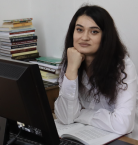 Bekeeva Aigul Muratovna's picture