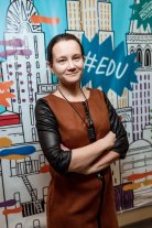 Аватар пользователя Катенева Ирина Геннадьевна